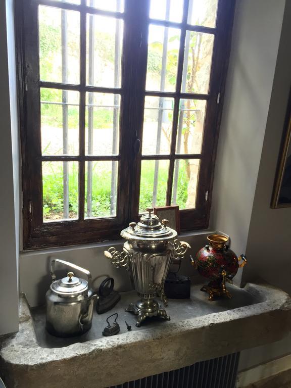 La Pruniere Hotel Vernon  Luaran gambar