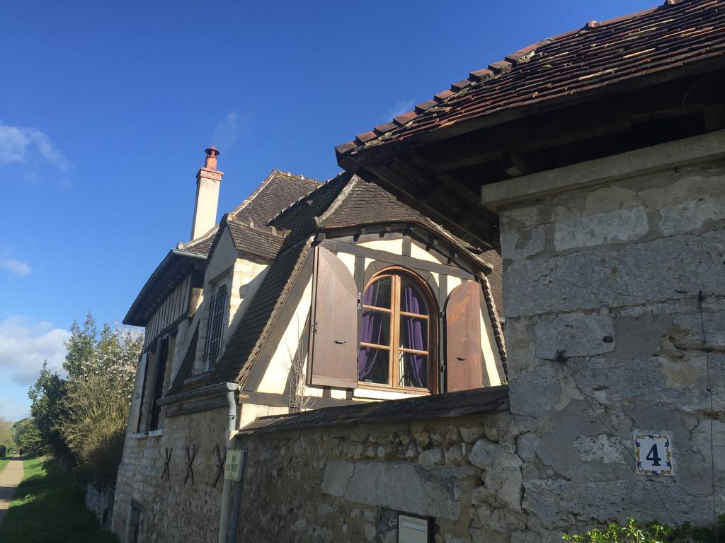 La Pruniere Hotel Vernon  Luaran gambar