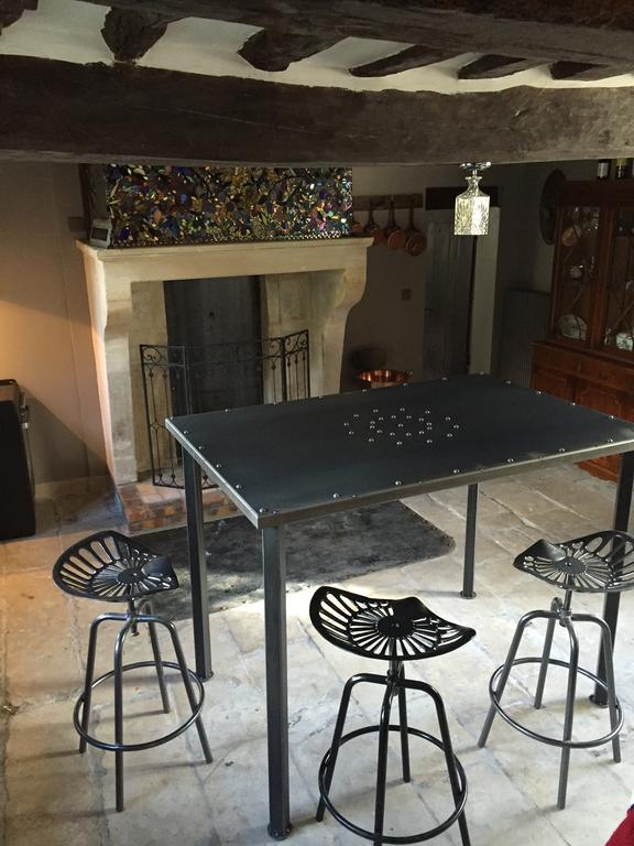 La Pruniere Hotel Vernon  Luaran gambar