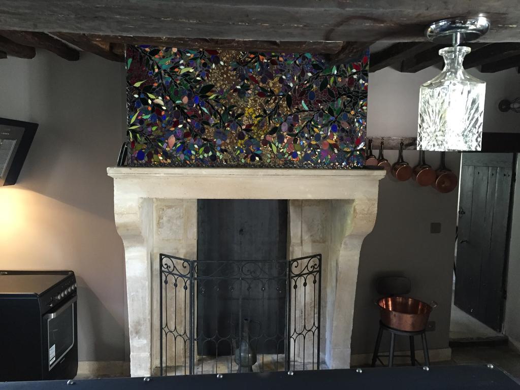 La Pruniere Hotel Vernon  Luaran gambar