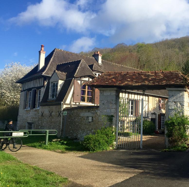 La Pruniere Hotel Vernon  Luaran gambar