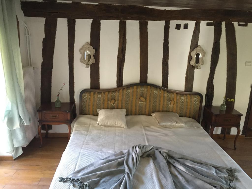La Pruniere Hotel Vernon  Luaran gambar