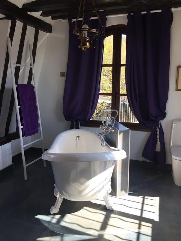 La Pruniere Hotel Vernon  Luaran gambar