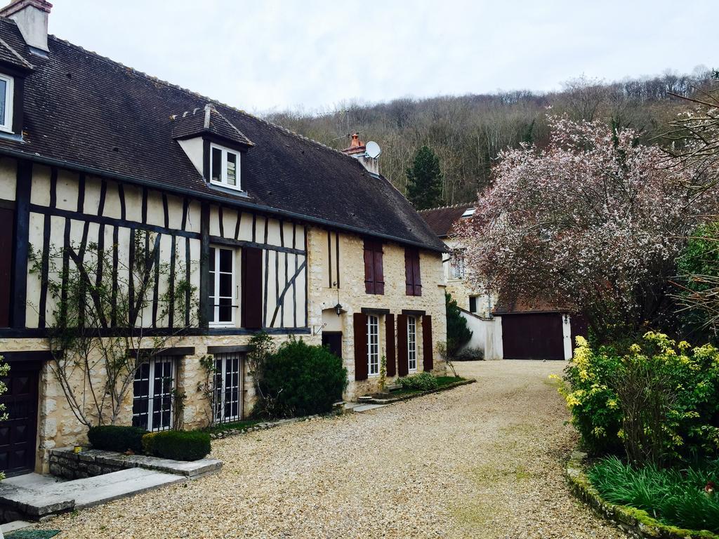 La Pruniere Hotel Vernon  Luaran gambar