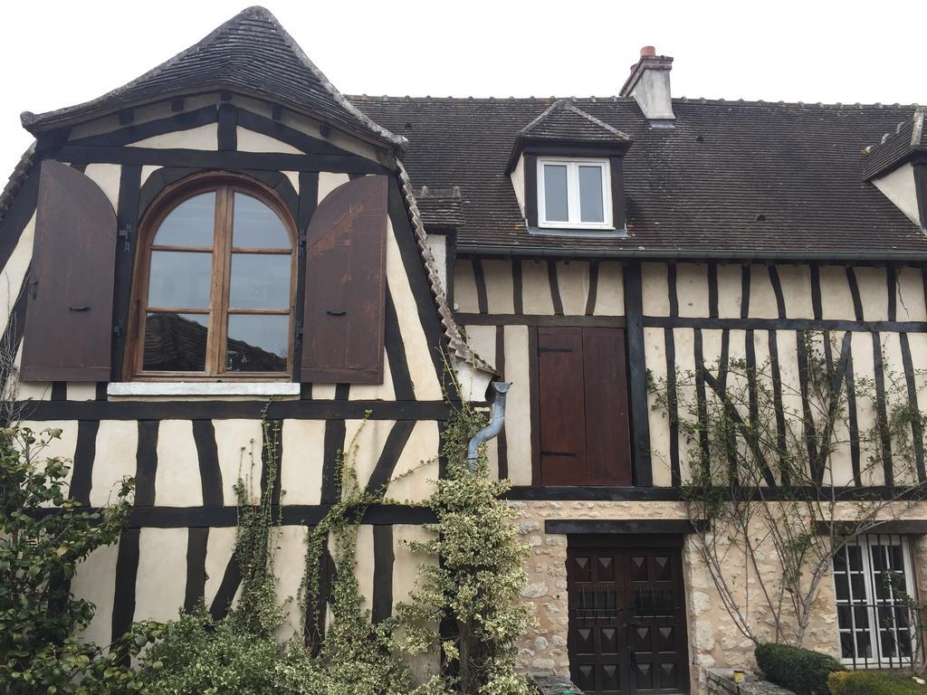 La Pruniere Hotel Vernon  Luaran gambar