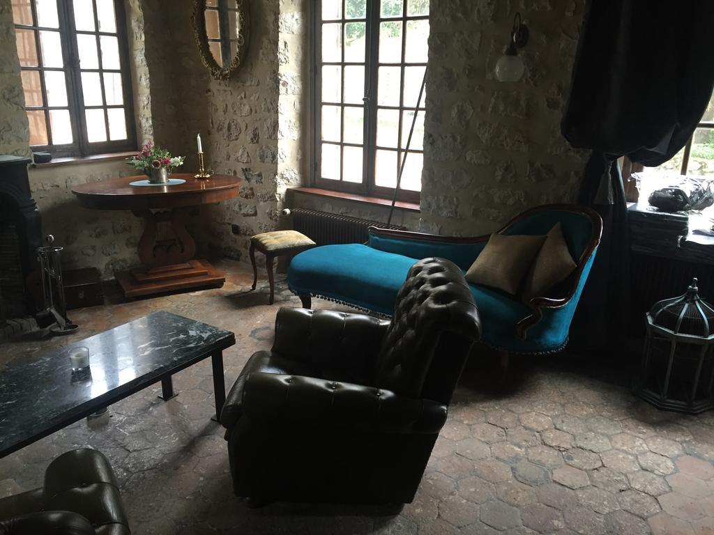 La Pruniere Hotel Vernon  Luaran gambar