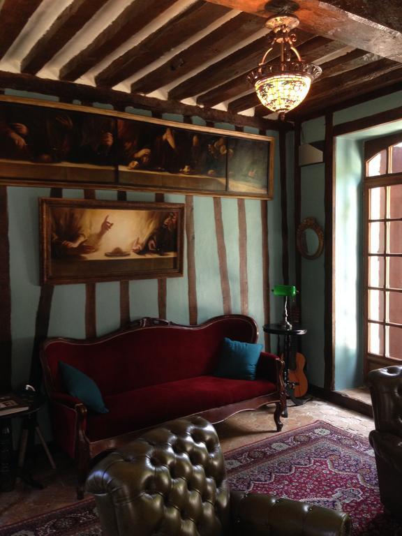 La Pruniere Hotel Vernon  Luaran gambar