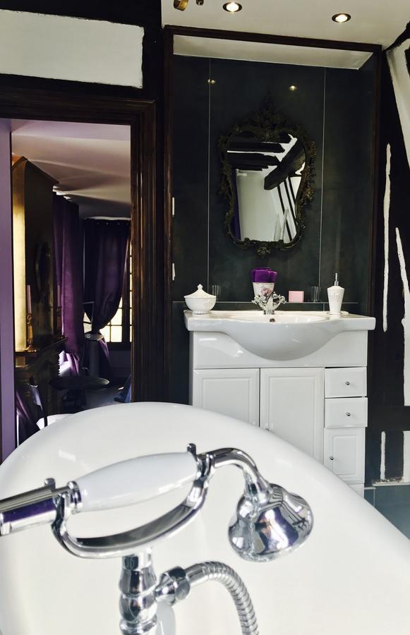 La Pruniere Hotel Vernon  Luaran gambar