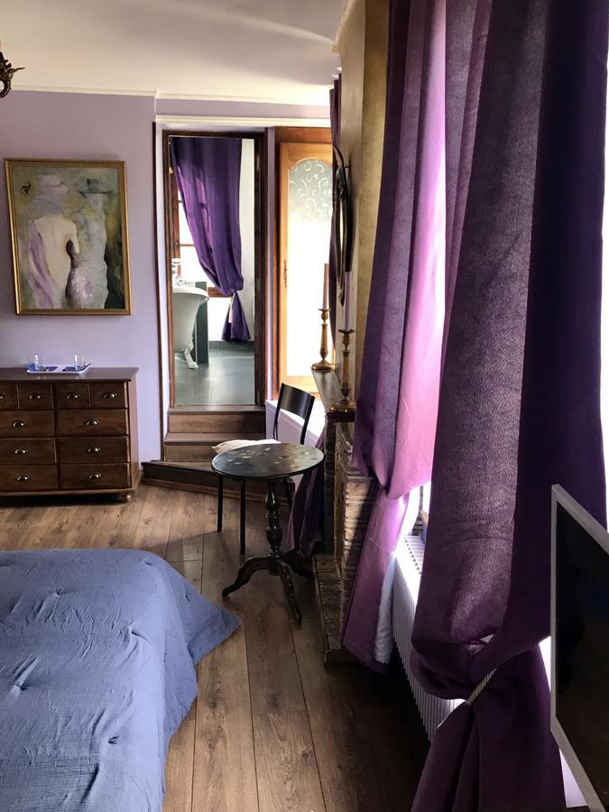 La Pruniere Hotel Vernon  Luaran gambar
