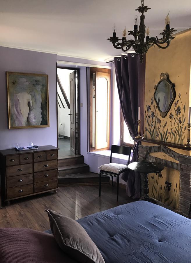 La Pruniere Hotel Vernon  Luaran gambar