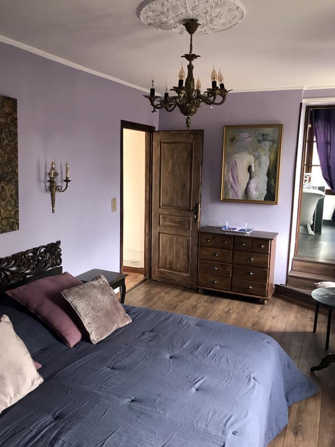 La Pruniere Hotel Vernon  Luaran gambar