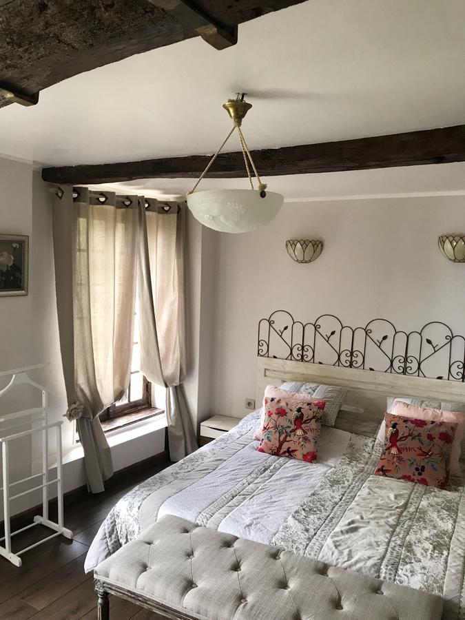 La Pruniere Hotel Vernon  Luaran gambar