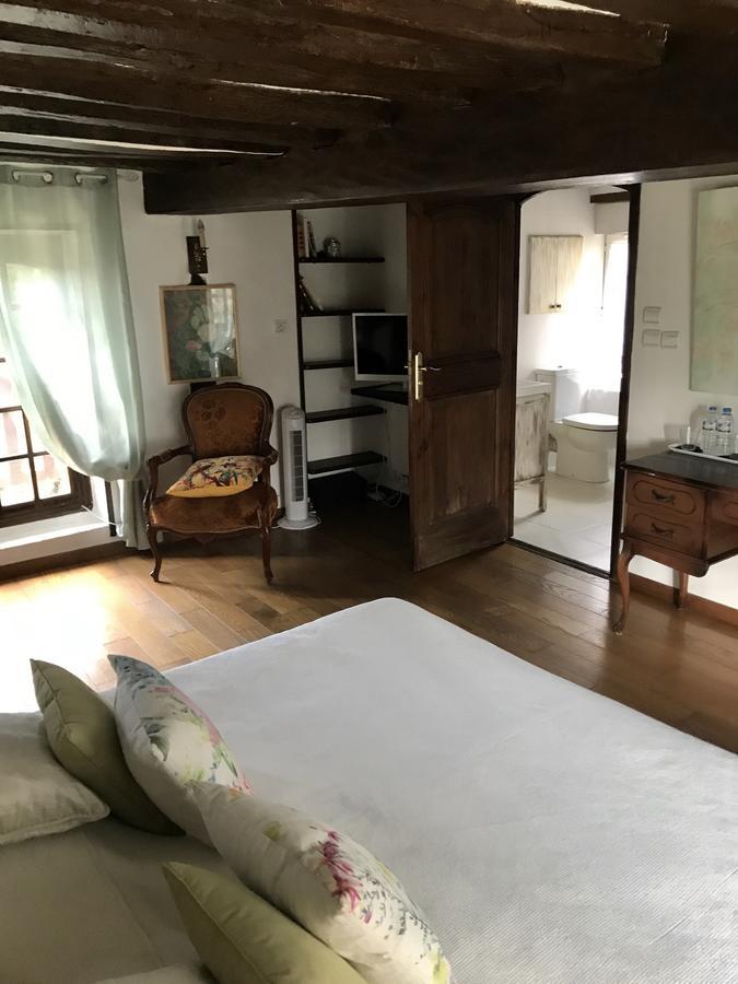 La Pruniere Hotel Vernon  Luaran gambar