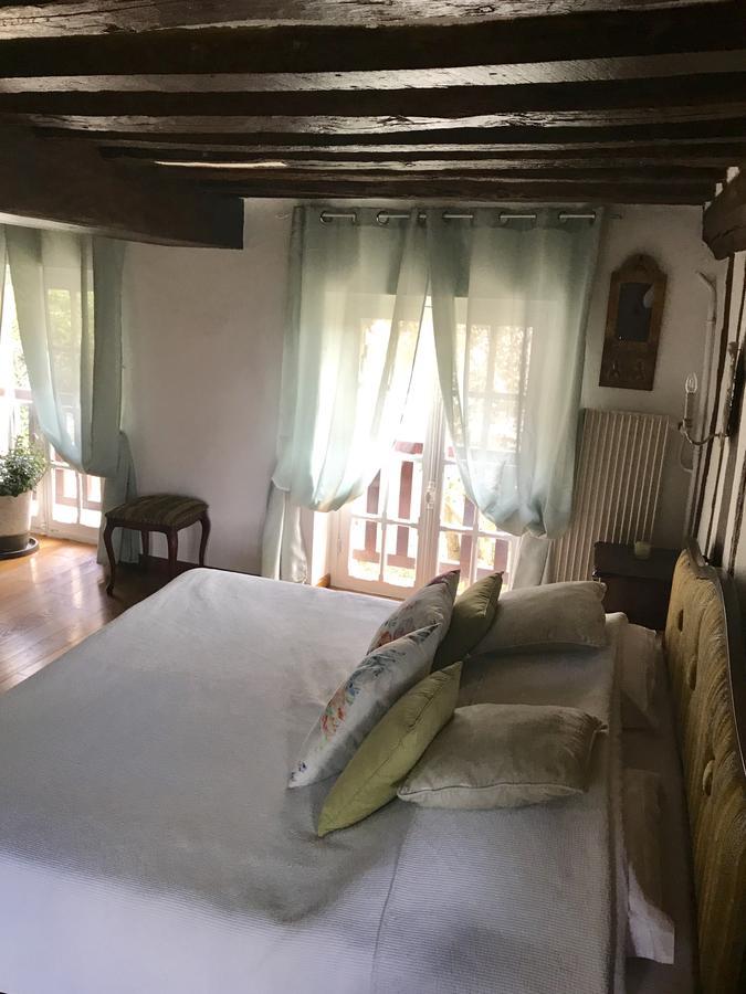 La Pruniere Hotel Vernon  Luaran gambar