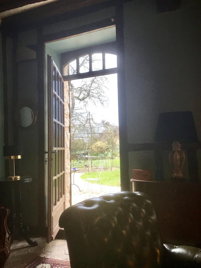 La Pruniere Hotel Vernon  Luaran gambar